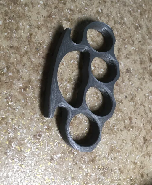 Mô Hình Knuckles 3D - Image 5