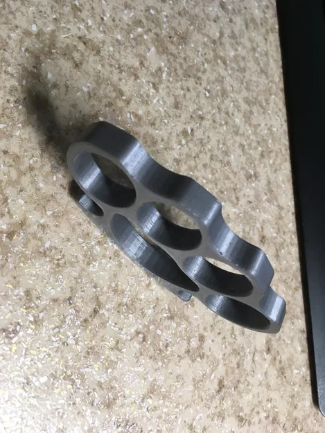 Mô Hình Knuckles 3D - Image 7