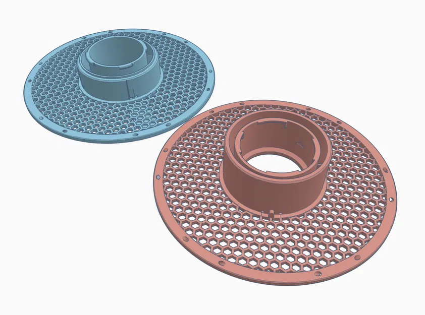 Bambu Lab Reusable Spool Holder Remix Four (Cập nhật) - Image 4