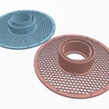 Bambu Lab Reusable Spool Holder Remix Four (Cập nhật) - Thumbnail 4