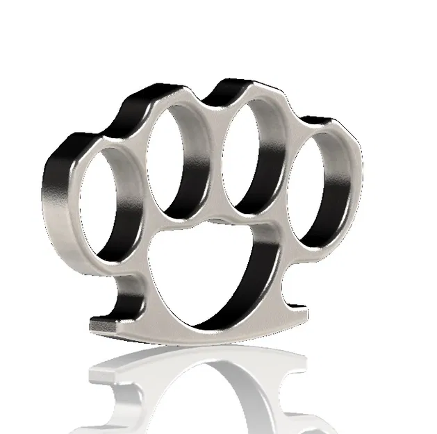 Mô Hình Knuckles 3D - Image 9