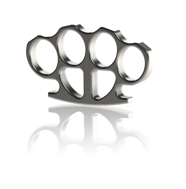 Mô Hình Knuckles 3D - Image 11