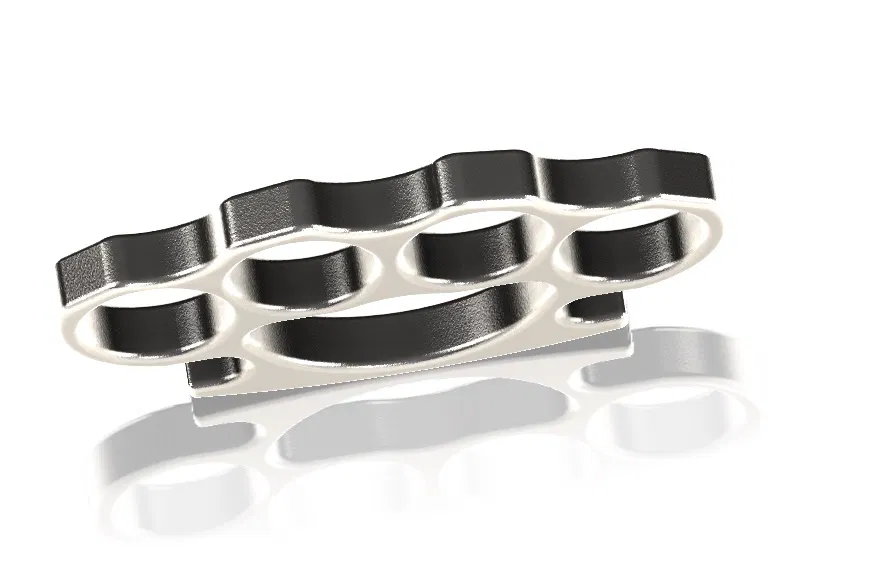 Mô Hình Knuckles 3D - Image 12