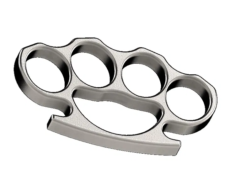 Mô Hình Knuckles 3D - Image 13