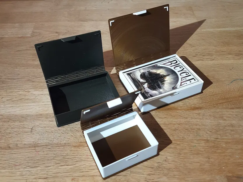 Hộp sách với bản lề sống - Image 3