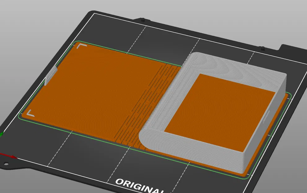 Hộp sách với bản lề sống - Image 5