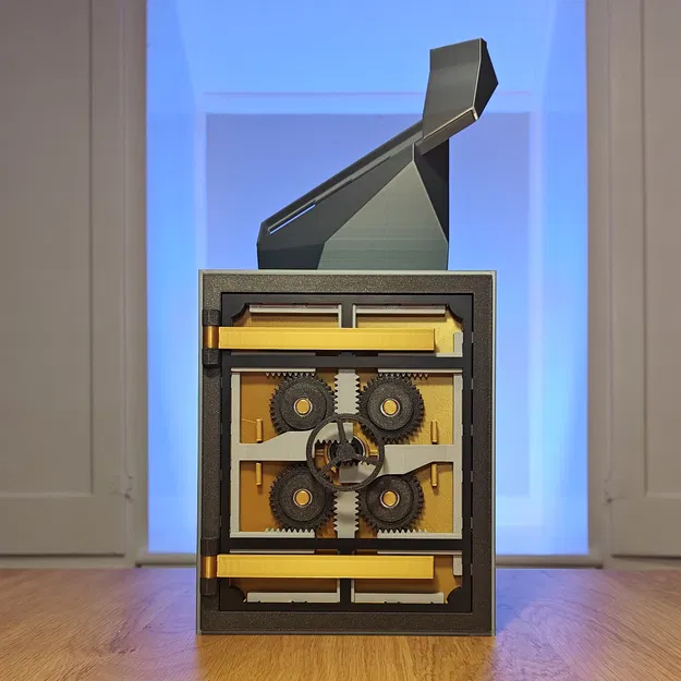 Vault Phân Loại Tiền Xu - Image 3