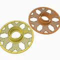 Bambu Lab Reusable Spool Holder Remix Four (Cập nhật) - Thumbnail 7
