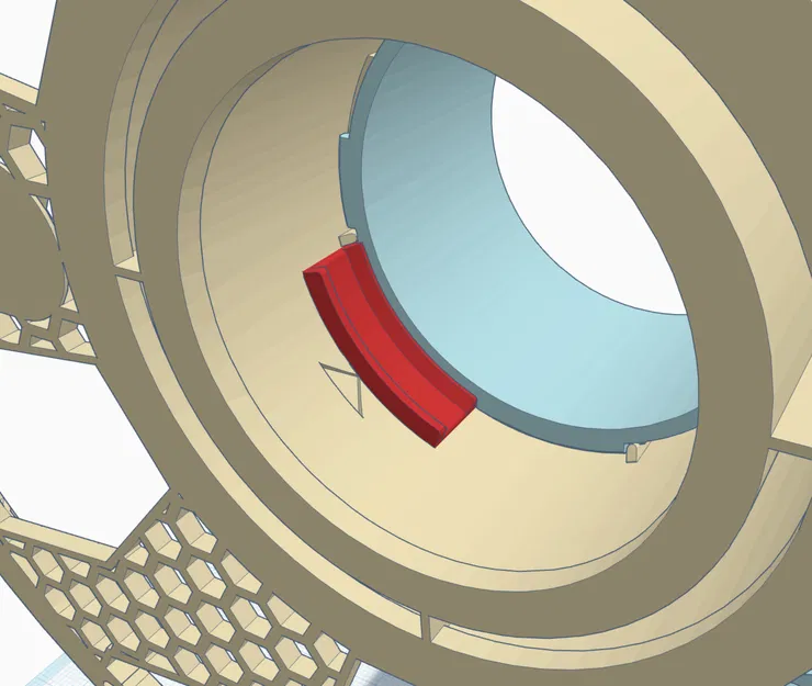 Bambu Lab Reusable Spool Holder Remix Four (Cập nhật) - Image 9