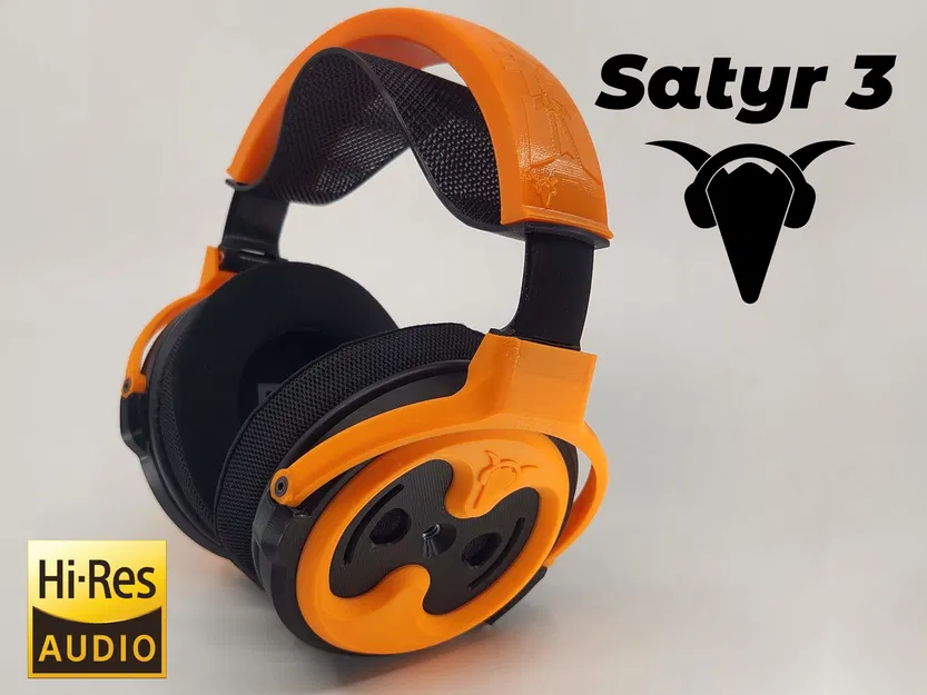 Satyr 3 (Tai nghe HiFi DIY) - Image 1