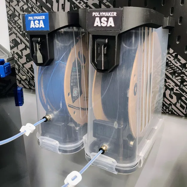 Hộp Đựng Sợi Nhựa Từ Hộp Ngũ Cốc Ultimate - Bản Remix Chính Thức - Image 1