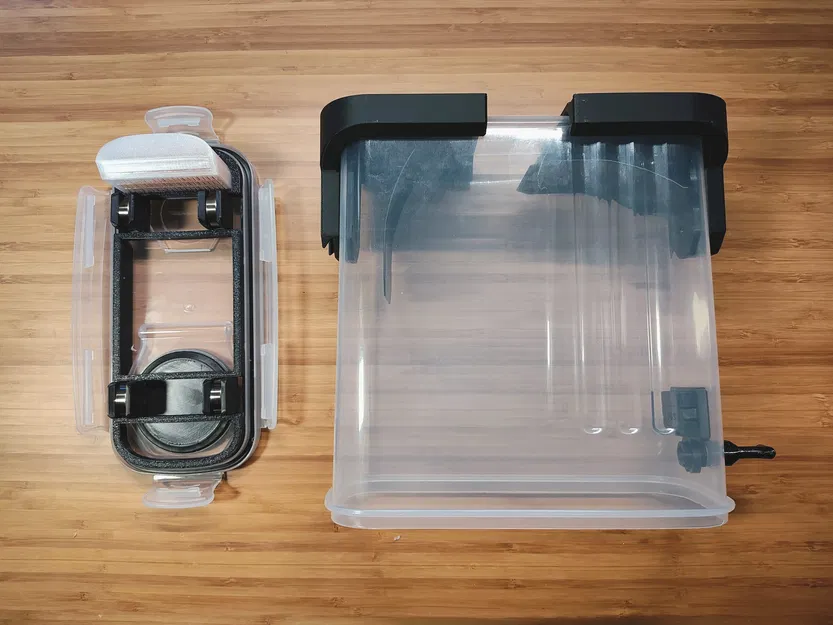 Hộp Đựng Sợi Nhựa Từ Hộp Ngũ Cốc Ultimate - Bản Remix Chính Thức - Image 2