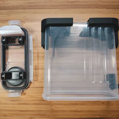 Hộp Đựng Sợi Nhựa Từ Hộp Ngũ Cốc Ultimate - Bản Remix Chính Thức