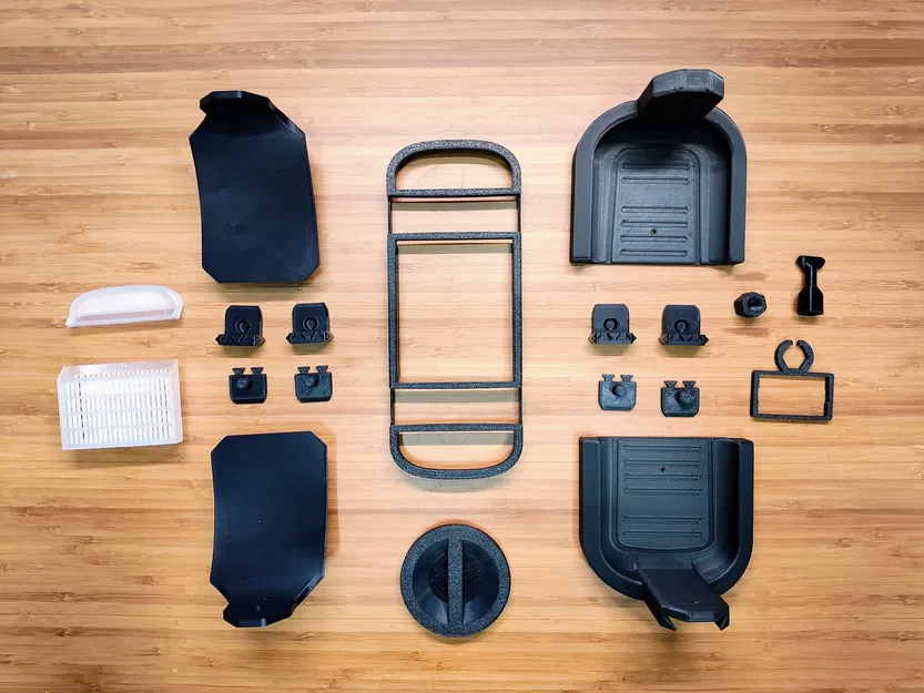 Hộp Đựng Sợi Nhựa Từ Hộp Ngũ Cốc Ultimate - Bản Remix Chính Thức - Image 3