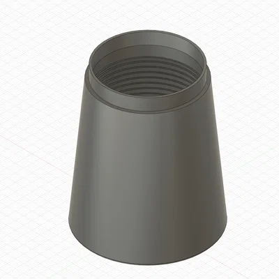 Chắn sáng/sương ZWO Seestar S50 có vách ngăn