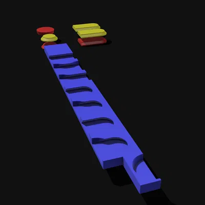 Multiconnect cho Multiboard v2 - Tệp mô hình