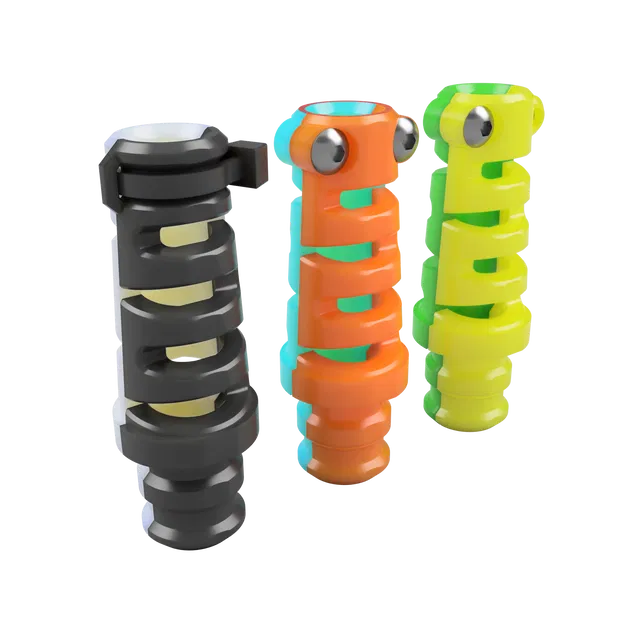 PUG (Parametric umbilical gland) - Đầu nối cáp tùy chỉnh - Image 1