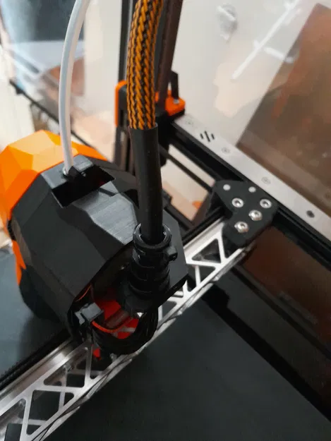 PUG (Parametric umbilical gland) - Đầu nối cáp tùy chỉnh - Image 2