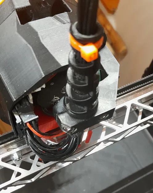 PUG (Parametric umbilical gland) - Đầu nối cáp tùy chỉnh - Image 3