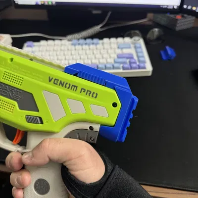 Điểm Gắn Báng Súng Picatinny Cho Dart Zone Venom Pro