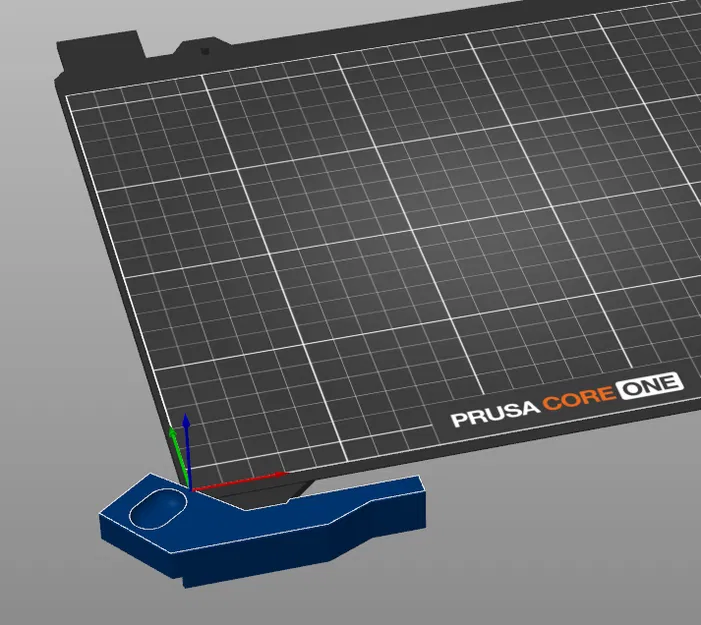 Bộ gạt Prusa Core One - Image 1