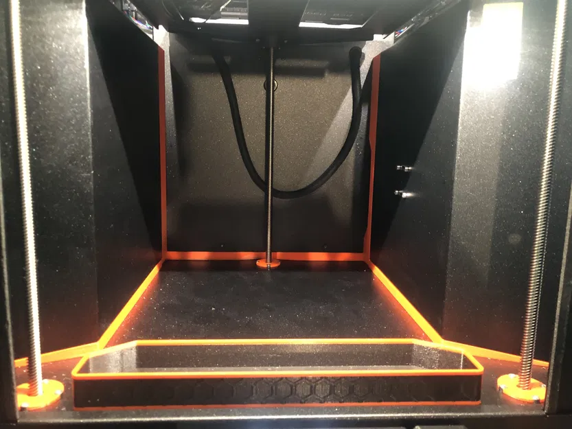 Tấm Chắn Bụi Prusa Core One/+ - Image 1