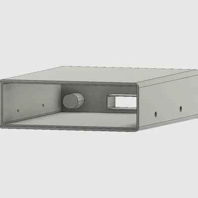 Vỏ Ổ Đĩa DVD 5.25"