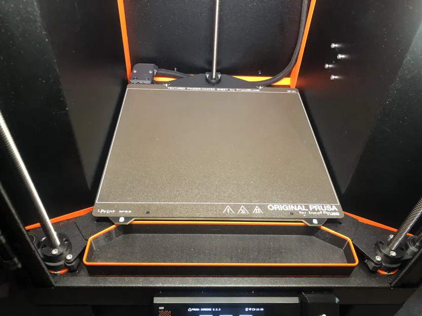 Tấm Chắn Bụi Prusa Core One/+ - Image 3