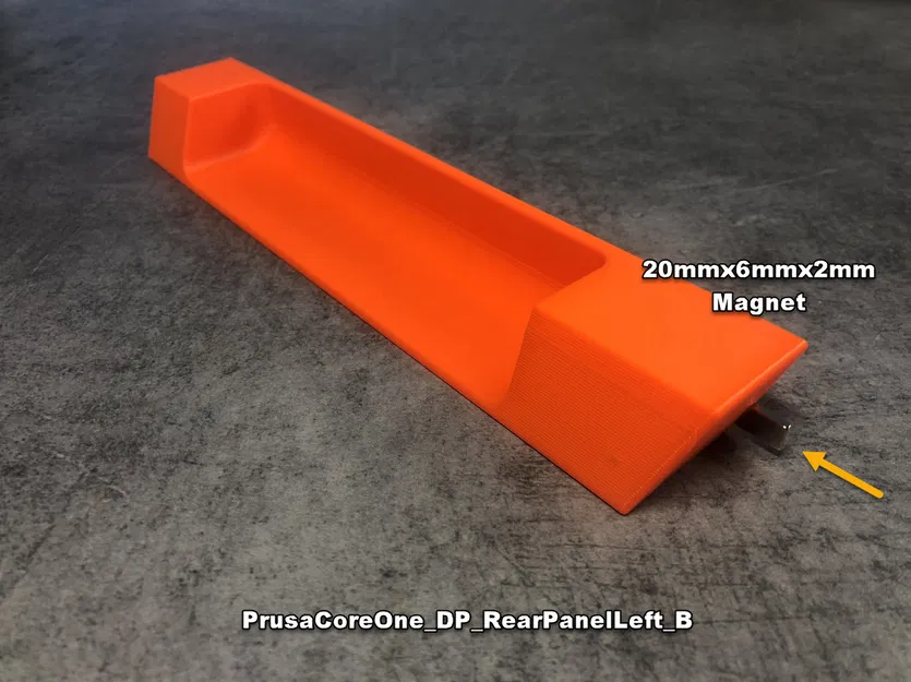 Tấm Chắn Bụi Prusa Core One/+ - Image 11