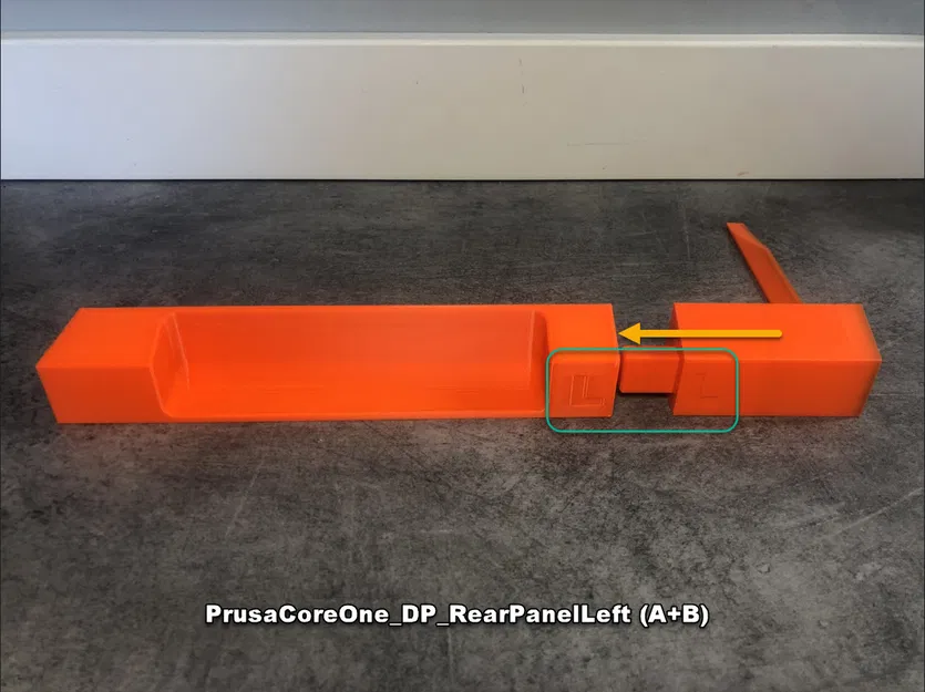 Tấm Chắn Bụi Prusa Core One/+ - Image 12
