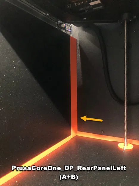 Tấm Chắn Bụi Prusa Core One/+ - Image 13