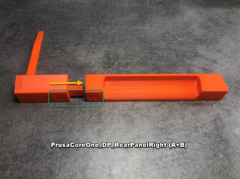 Tấm Chắn Bụi Prusa Core One/+ - Image 16