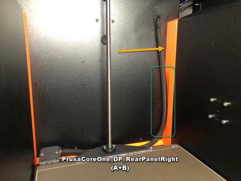 Tấm Chắn Bụi Prusa Core One/+ - Image 17