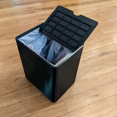 Thùng rác cho Tesla Model Y