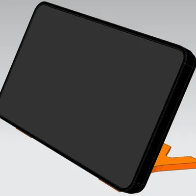 Vỏ case màn hình cảm ứng 7" cho Raspberry Pi 3 (B/B+) + quạt tản nhiệt