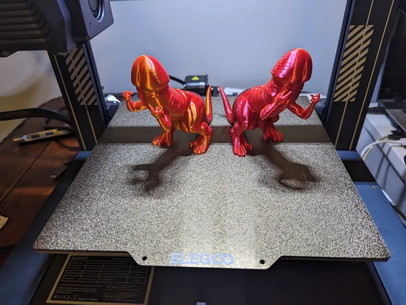 Effin Dickasaurus - Mô hình Khủng long Đồ chơi Nhạy cảm - Image 1