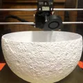Đèn Mặt Trăng Lithophane 3D - Thumbnail 2