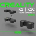 CREALITY K1 | K1C | K1SE - NÂNG XÍCH TRƯỚC [12mm] - Thumbnail 1