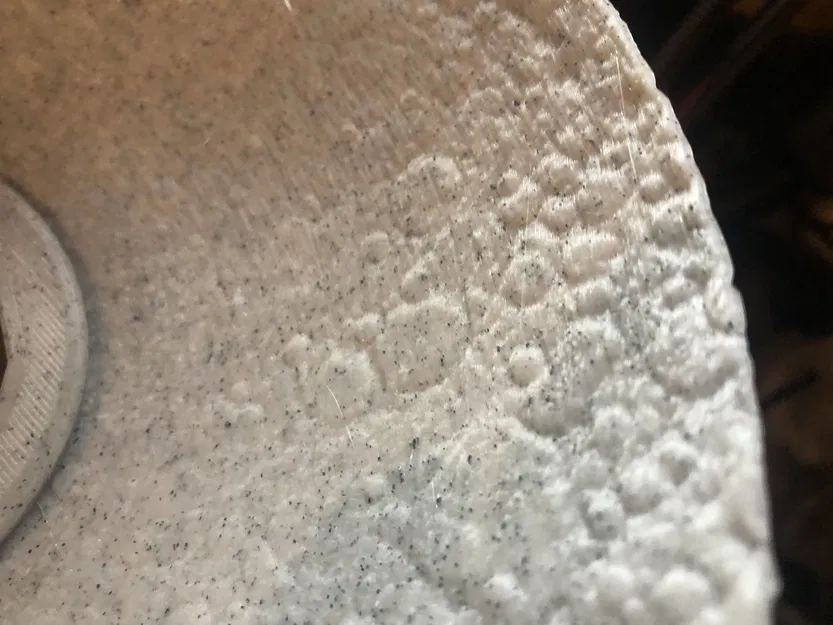 Đèn Mặt Trăng Lithophane 3D - Image 3