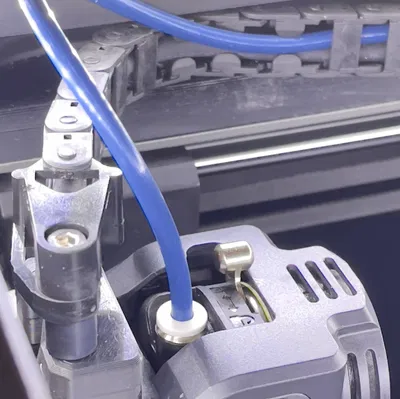 CREALITY K1 | K1C | K1SE - NÂNG XÍCH TRƯỚC [12mm]