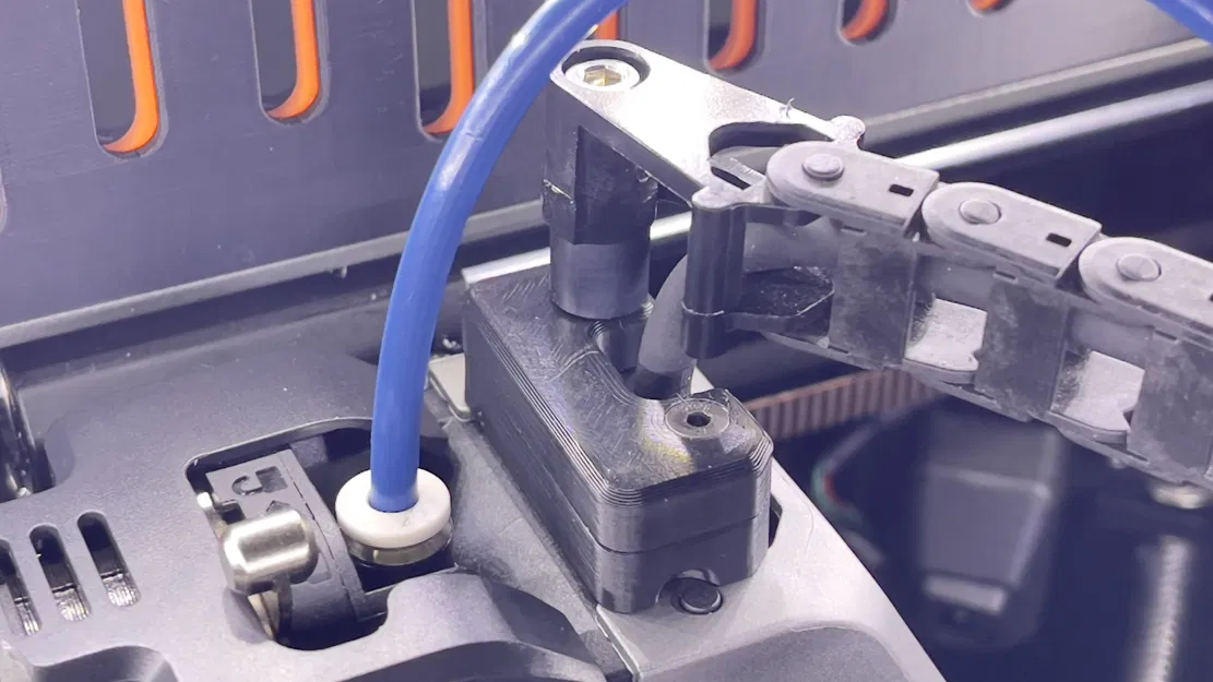 CREALITY K1 | K1C | K1SE - NÂNG XÍCH TRƯỚC [12mm] - Image 4