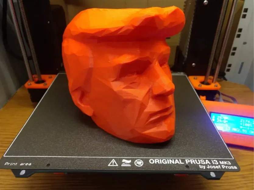 Donald J. Trump v2 - Image 1