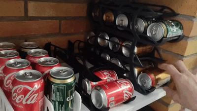 2024 Bộ phân phối đồ uống xoay xếp chồng - Thumbnail 1