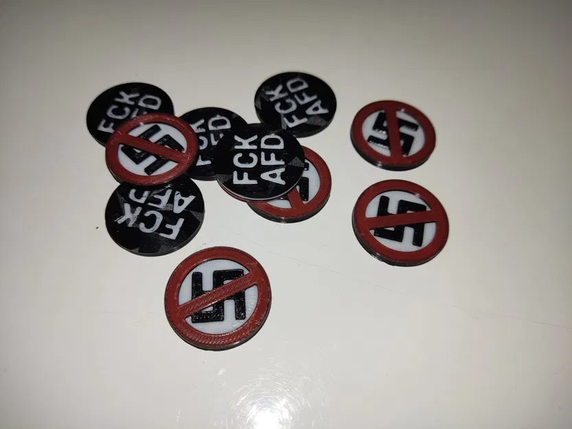 Thẻ Mua Sắm FCKAFD Nhiều Màu - Image 1