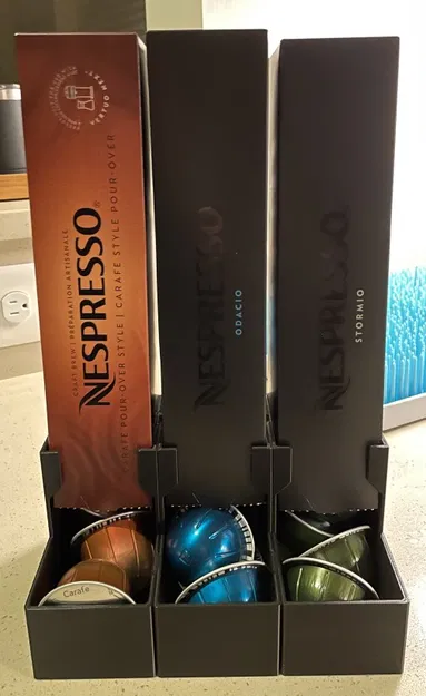 Hộp đựng cà phê Nespresso Vertuo - Image 2