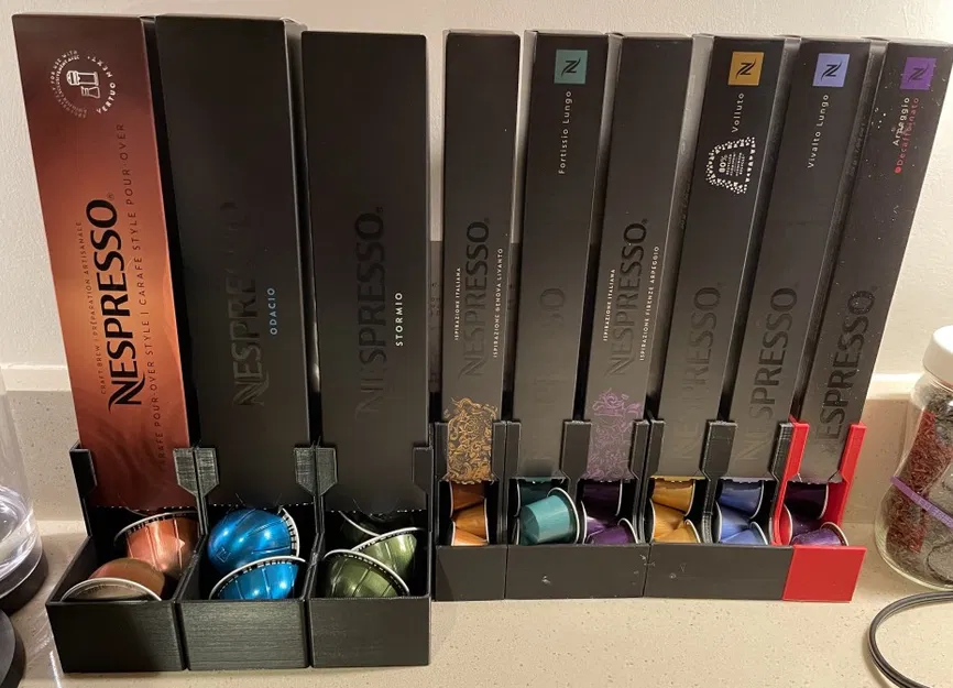 Hộp đựng cà phê Nespresso Vertuo - Image 3