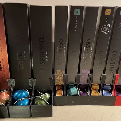 Hộp đựng cà phê Nespresso Vertuo