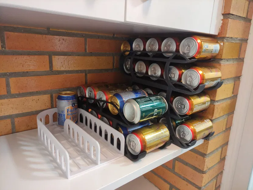 2024 Bộ phân phối đồ uống xoay xếp chồng - Image 3