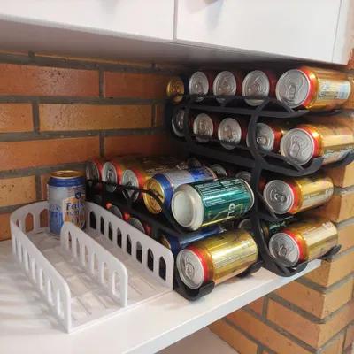 2024 Bộ phân phối đồ uống xoay xếp chồng