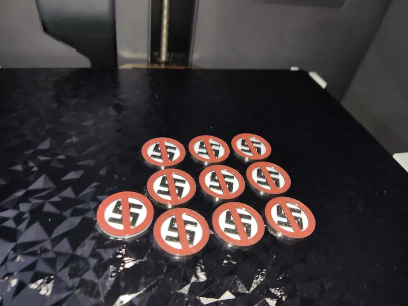 Thẻ Mua Sắm FCKAFD Nhiều Màu - Image 2